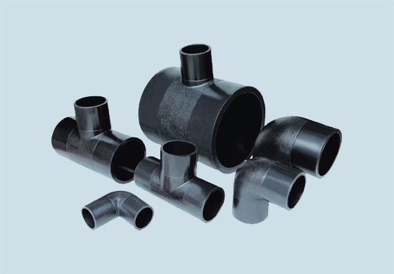 HDPE對(duì)接管件